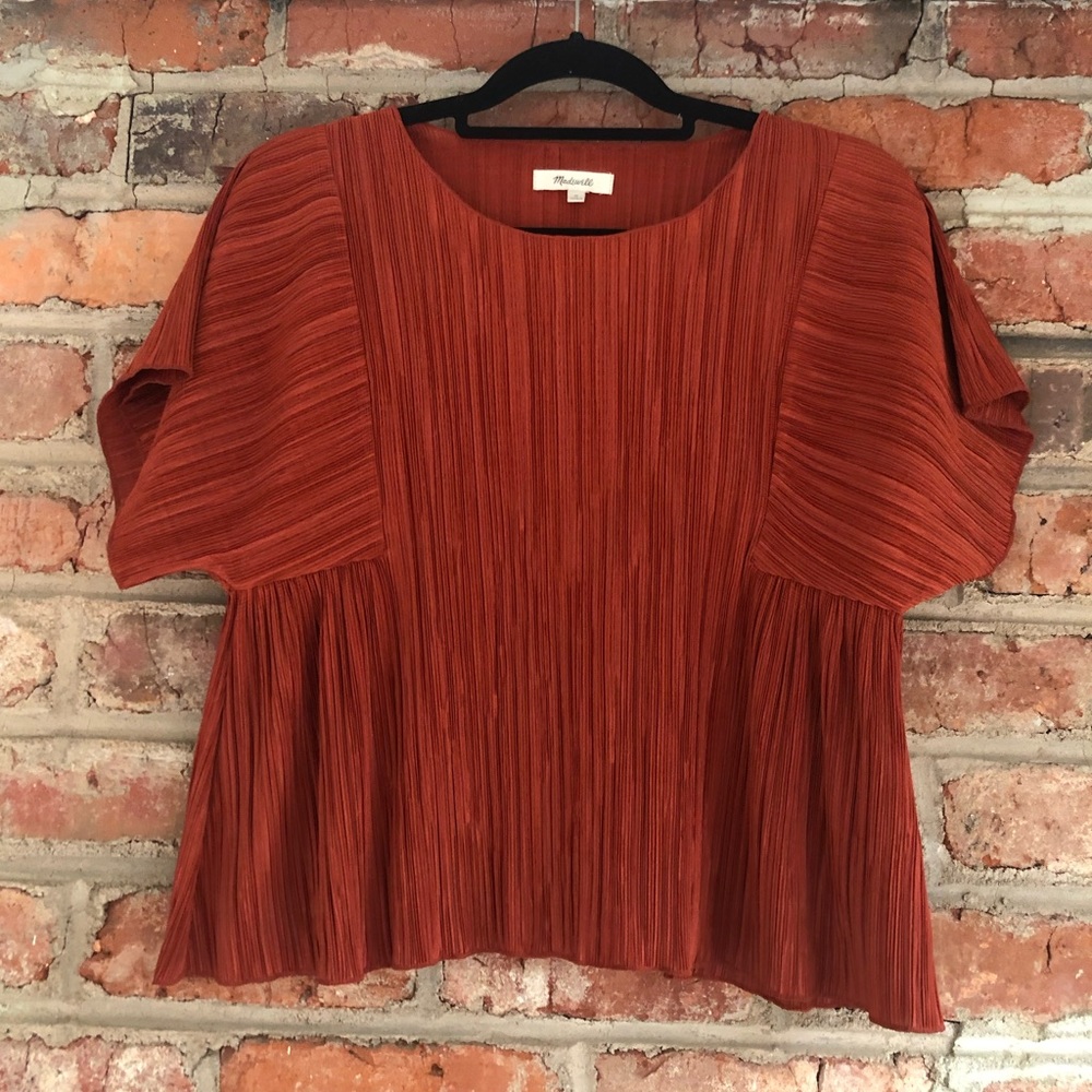 Madewell top